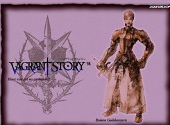 Vagrant Story, mężczyzna, fantasy, wojownik