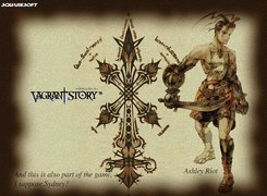 Vagrant Story, mężczyzna, fantasy, wojownik