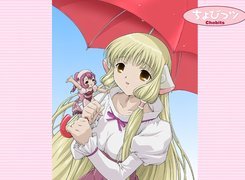 Chobits,  Parasolka