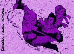 Bleach, ludzie, napisy
