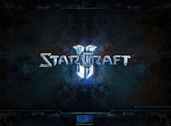 logo, grafika, Starcraft 2