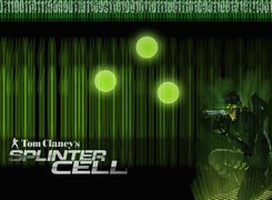 broń, mężczyzna, Splinter Cell