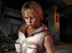 Silent Hill 3, kobieta, kamizelka
