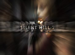 Silent Hill 2, kobieta, mężczyzna, twarz, logo, grafika