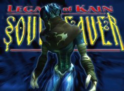 Legacy Of Kain Soul Reaver, postać, potwór, logo