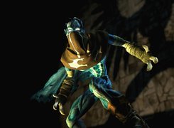 Legacy Of Kain Soul Reaver, postać, potwór, chusta