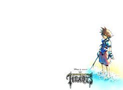 Kingdom Hearts, postać, mężczyzna