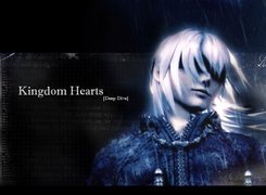 Kingdom Hearts, postać, twarz