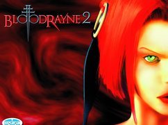 Bloodrayne 2, postać, kobieta, twarz