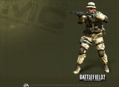 Battlefield 2,  Żołnierz