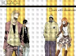 Bleach, ludzie