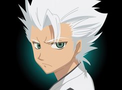 Bleach, twarz, postać