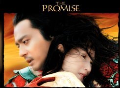 The Promise, Cecilia Cheung, Hiroyuki Sanada, plakat