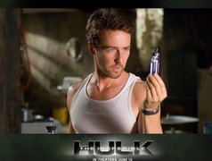 The Incredible Hulk, William Hurt, kapsułka, antidotum