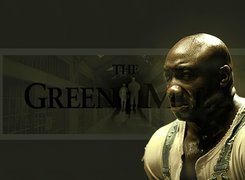 The Green Mile, Michael Clarke Duncan, Afroamerykanin, olbrzym, więzień