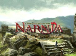 The Chronicles Of Narnia, ruina, góry, dziewczynki