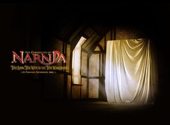 The Chronicles Of Narnia, pokój, światło, okno, prześcieradło