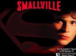 Tajemnice Smallville, Tom Welling, znak, twarz