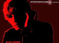 Stormbreaker, Alex Pettyfer, napis