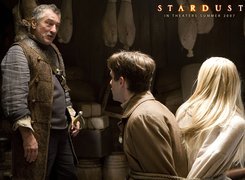 Stardust, Robert De Niro, postacie, uwięzieni