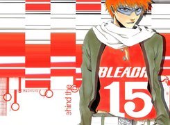 Bleach, Kurosaki Ichigo