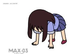 Azumanga Daioh, dziecko, dziewczyna