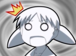 Azumanga Daioh, postać, korona, chłopak