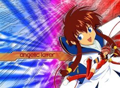 Angelic Layer, napisy, ludzie