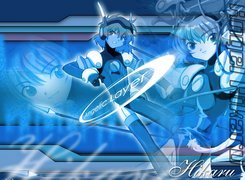 Angelic Layer, napisy, ludzie