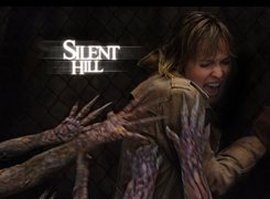 Silent Hill, ręce, potwory, Radha Mitchell