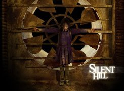 Silent Hill, brudna, dziewczynka, wentylator