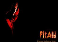 Piła 3, Tobin Bell, czerwona, szata