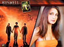 Roswell - W kręgu tajemnic, Shiri Appleby