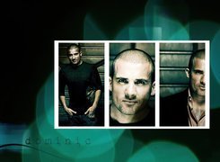 Prison Break, Skazany na śmierć, zdjęcia, Dominic Purcell