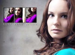 Prison Break, Skazany na śmierć, Sarah Wayne Callies, twarz