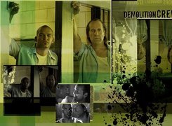 Prison Break, Skazany na śmierć, Peter Stormare, Amaury Nolasco, kleks