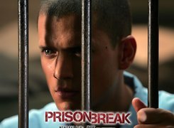 Prison Break, Skazany na śmierć, Wentworth Miller, kraty