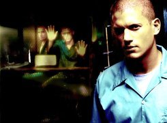 Prison Break, Skazany na śmierć, Wentworth Miller, koszula