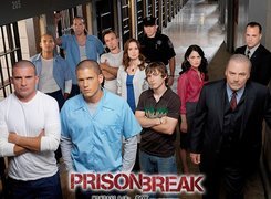 Prison Break, Skazany na śmierć, korytarz, cele, postacie