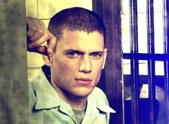 Prison Break, Skazany na śmierć, Wentworth Miller