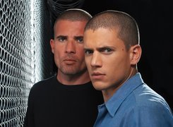 Prison Break, Skazany na śmierć, Bracia, Dominic Purcell,  Wentworth Miller