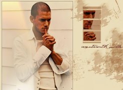 Prison Break, Skazany na śmierć, Wentworth Miller, myśli, kamizelka