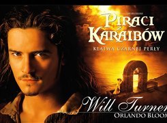 zachód, Piraci Z Karaibów, Orlando Bloom