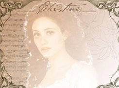 mgła, Phantom Of The Opera, Emmy Rossum