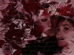 Phantom Of The Opera, Gerard Butler, Emmy Rossum, pismo