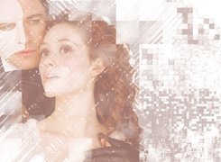 Phantom Of The Opera, Emmy Rossum, Gerard Butler, maska, loki