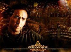 National Treasure 2 - The Book Of Secrets, budynek, Nicolas Cage