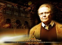 National Treasure 2 - The Book Of Secrets, Jon Voight, budynek