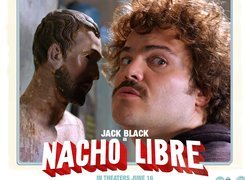 Nacho Libre, Jack Black, figurka