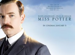 Miss Potter, Ewan McGregor, garnitur